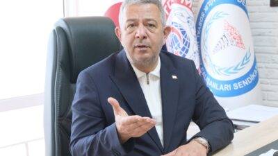 Demokratik Sağlık Sen Genel Başkanı Togan Demircan, son günlerde sağlık